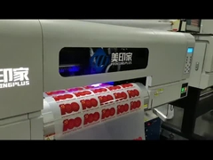 DE UVprinter VIDES VAN DTF