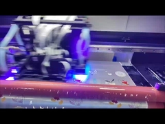 1066 MM PET-film inkjetdrukmachine