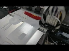 De Minidtf Printer Transparent Ink Tube Mini Inkjet Digital Printer van de Leadshinemotor