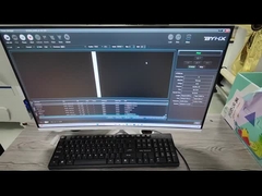 620 mm PET-film DTF-printer met EPSON-I3200 A1 printkop 200 kg nettogewicht