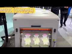 USB2.0 gegevensoverdrachtprinter voor grootschalige drukwerk 270 kg capaciteit