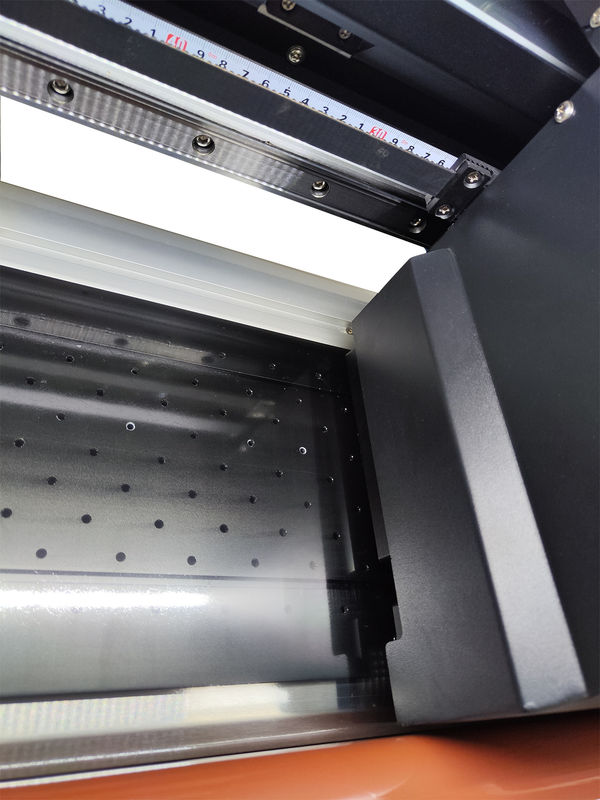 Breedte 60CM DTF-de Printer For Acrylic Glass van Roll To Roll Inkjet van de Broodjesprinter