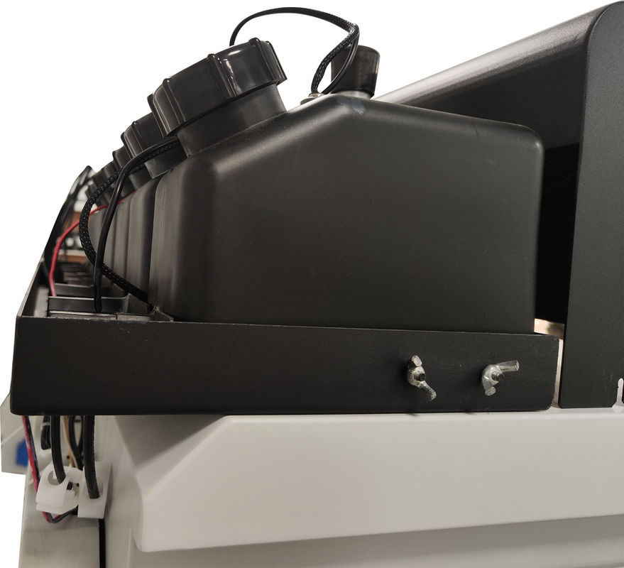 Breedte 60CM DTF-de Printer For Acrylic Glass van Roll To Roll Inkjet van de Broodjesprinter