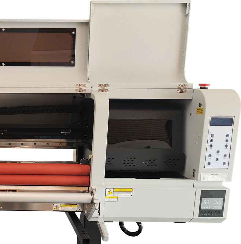 Eenvoudige Printer 60cm Breedteab Inkjet Printer For Transparency Film van het Verrichtingsdtf Broodje
