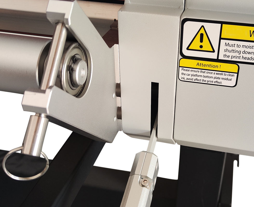 Goed Stabiliteitsbroodje om Drukmachine 60 te rollen Breedtebroodje aan Broodje Textielprinter