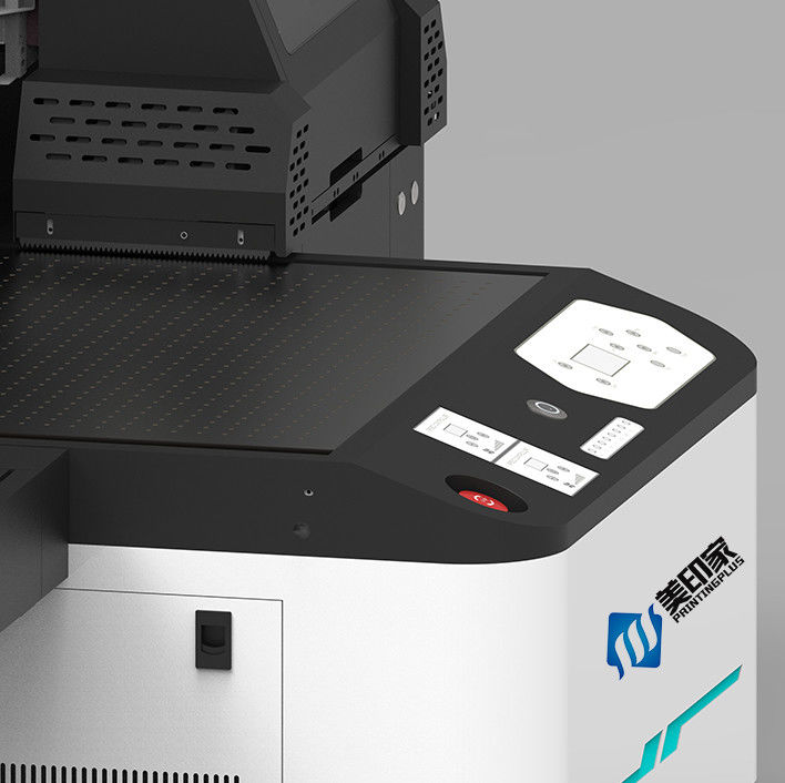 L1600 X W1690 X H802Mm UV-platbedprinter voor het afdrukken op afdrukbaar plastic 1440Dpi