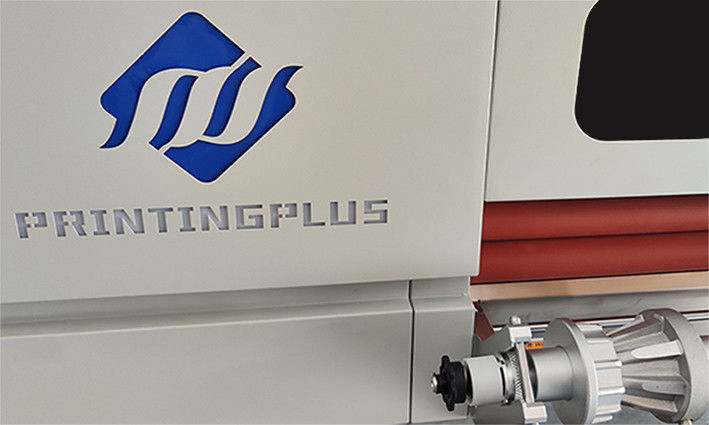 Eenvoudige Printer 60cm Breedteab Inkjet Printer For Transparency Film van het Verrichtingsdtf Broodje