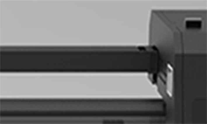 Van de het Hoofd UV Flatbed Printer van de Epsondruk de Hulpeffect 3d Uvprinter For Acrylic