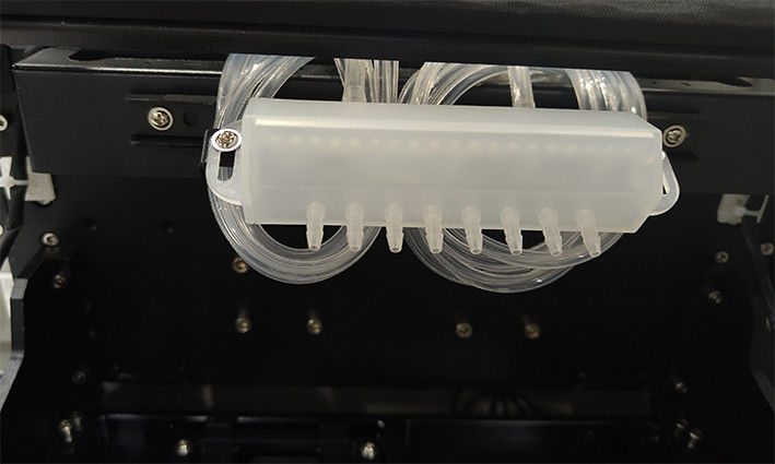 De duidelijke van de de Filmprinter van de Inktbuis DTF Printer van de de Overdrachtfilm van Ink Sculption 1.5L Directe
