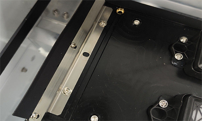 De duidelijke van de de Filmprinter van de Inktbuis DTF Printer van de de Overdrachtfilm van Ink Sculption 1.5L Directe