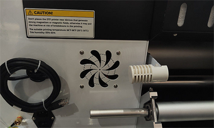 Van de Printerwhite color dtf van de luchtvaartcontactdoos de Minidtf Printer van de het Huisdierenfilm