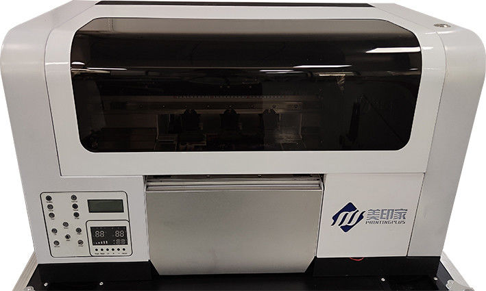 Uitgeholde uit de Overdrachtprinter van Fine Dtf Heat van de Cijfer Minidtf Printer 0,5 L