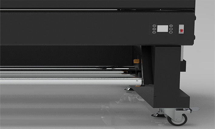 100-6600W sublimatieprinter voor kleurstoffen met grote inkttypen