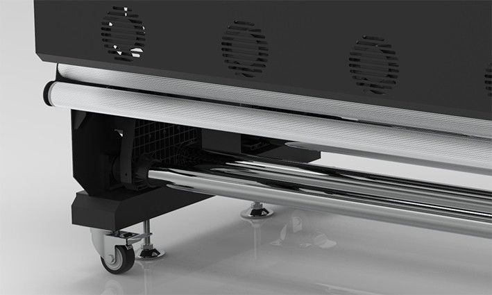 Goed doorlaatbaar grootformaatprinter 192 CM YMCK Kleurmanagement Sublimatieprinter