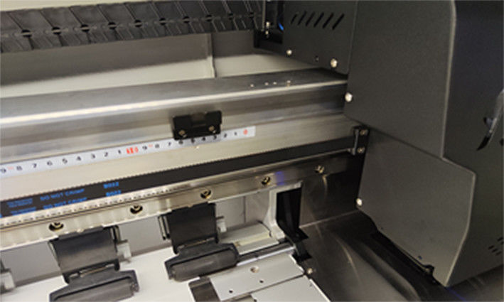EPSON-I3200A1 HD-solvent-inkjetprinter met CMYK-kleur