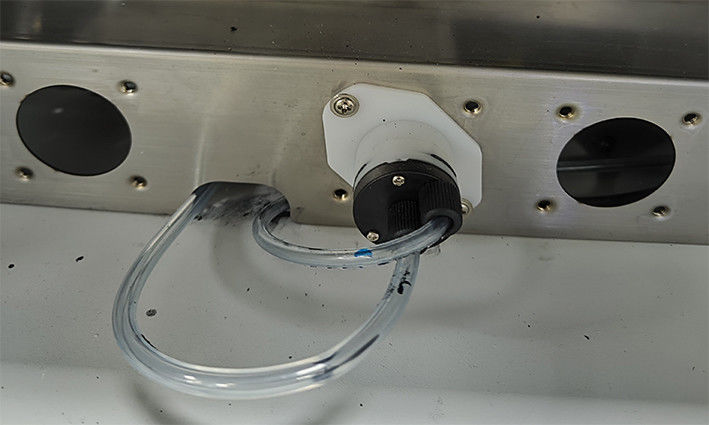 AC220V digitale de Inktprinter Op basis van water van Machine Eight Color van de Fotoprinter
