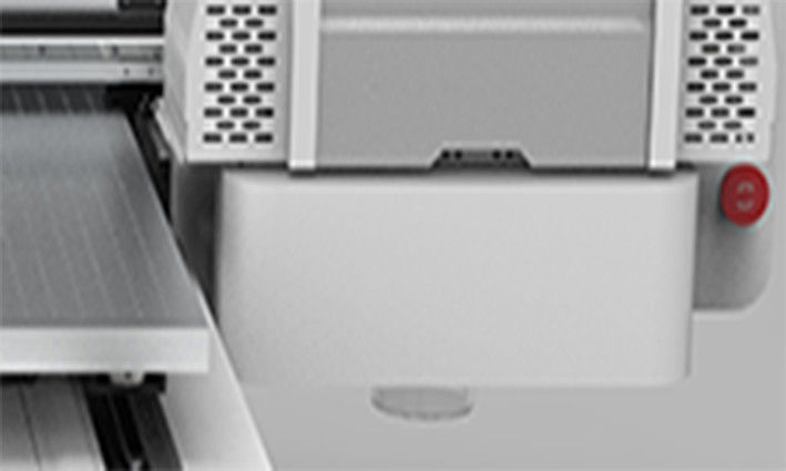 Van de Printerinkjet textile printing van Inkjet van de Leadshinemotor het Uv van de de Machine Witte Inkt Bewegende Systeem