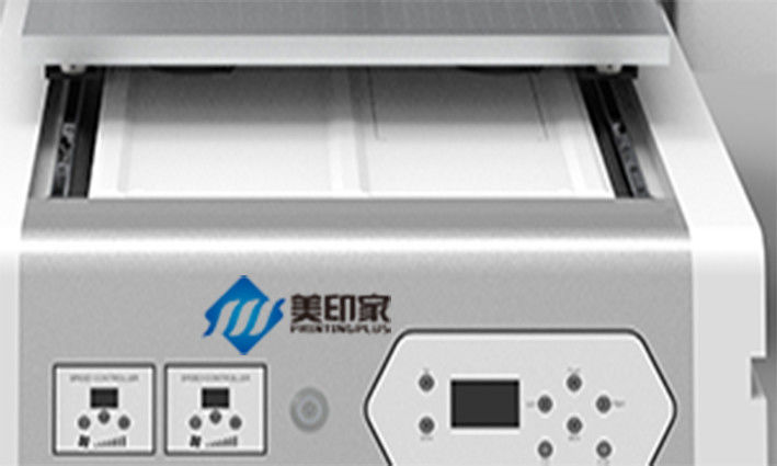 Van de Printerinkjet textile printing van Inkjet van de Leadshinemotor het Uv van de de Machine Witte Inkt Bewegende Systeem