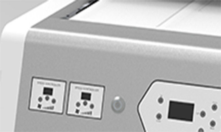 Japanse Lineaire van Gids Uv Geleide Inkjet Digitale Inkjet de Drukmachine van de Printerrotary uv led