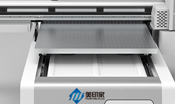 Japanse Lineaire van Gids Uv Geleide Inkjet Digitale Inkjet de Drukmachine van de Printerrotary uv led