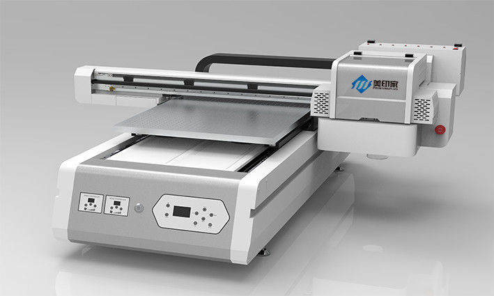 Van de Printerinkjet textile printing van Inkjet van de Leadshinemotor het Uv van de de Machine Witte Inkt Bewegende Systeem