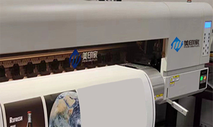 Kleurrijke Machine Op basis van water 1062 van Wedding Photo Printing van de Inktprinter MM.