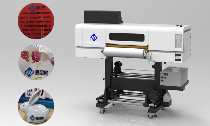 de UVprinter With Maximum 620 van 3C DTF de Capaciteit van de MM.inkt Patroon van 1,5 L
