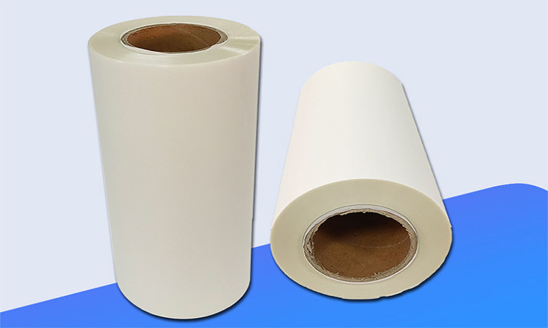 Hoge kleurweergave Cold Peel Pet Film 100M voor DTF-transferprinter