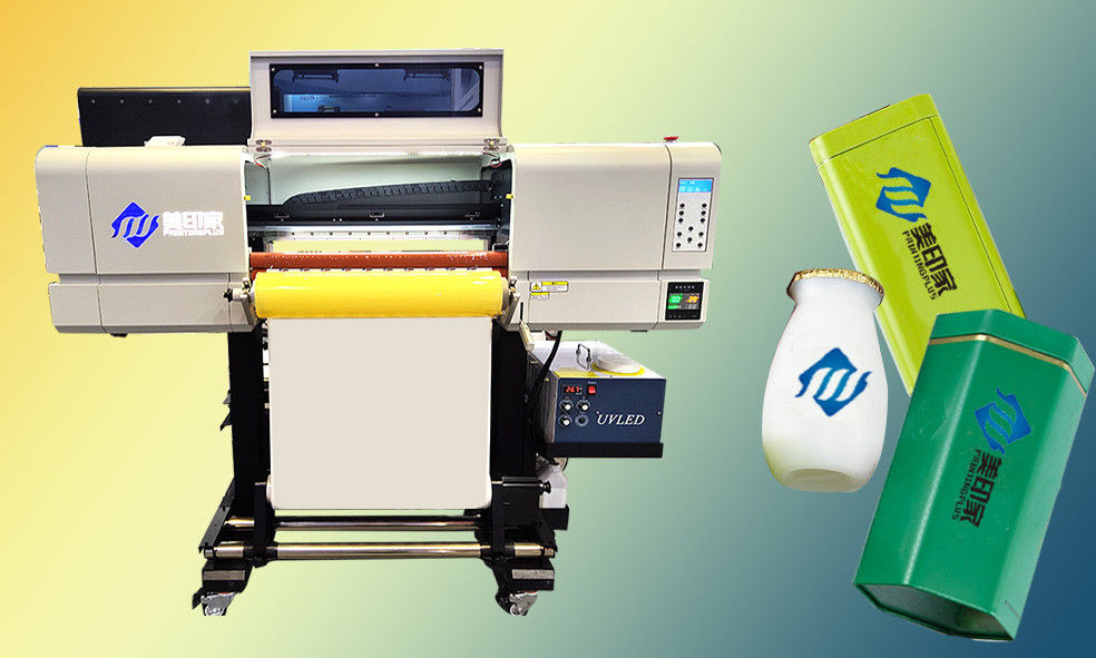 UVinkt Digitale Textielprinter With Maintop 6.1/PP Zachte RIP L 8.2m X W 3.3m X H 2.2m