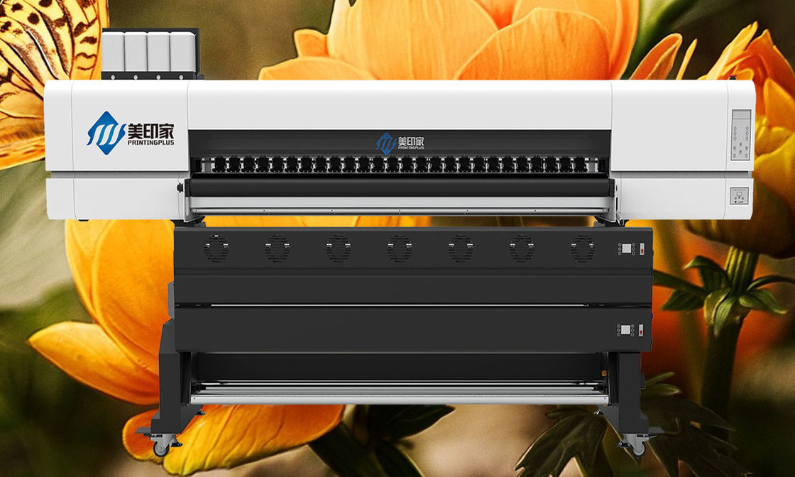 L3350 X W1260 X H1650Mm Sublimatieprinter voor kleurstoffen met USB 3 0