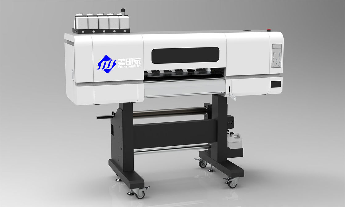 Multicolor 1800 DPI High Resolution DTF Transfer Printer voor het afdrukken van T-shirts