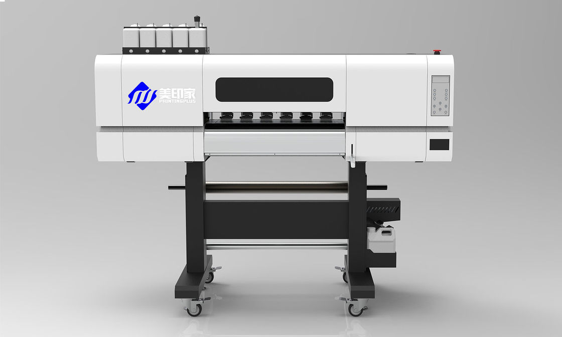 DTF-transferprinter met drukkop 1800 DPI