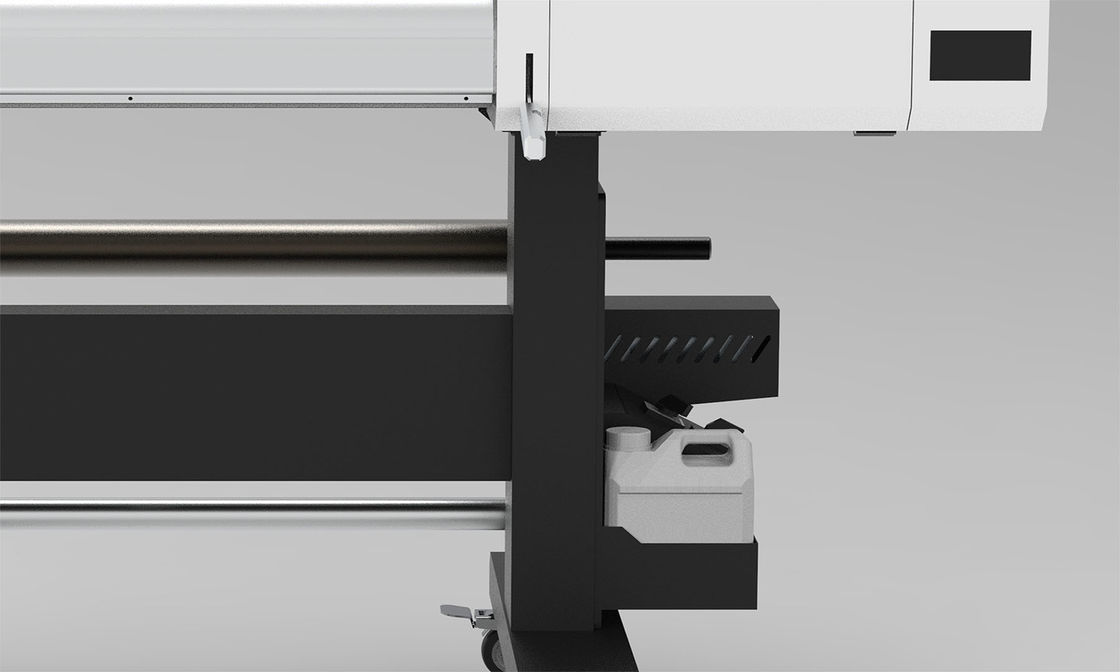 1800 DPI DTF-transferprinter met 1500 ml inktcapaciteit voor PET-film