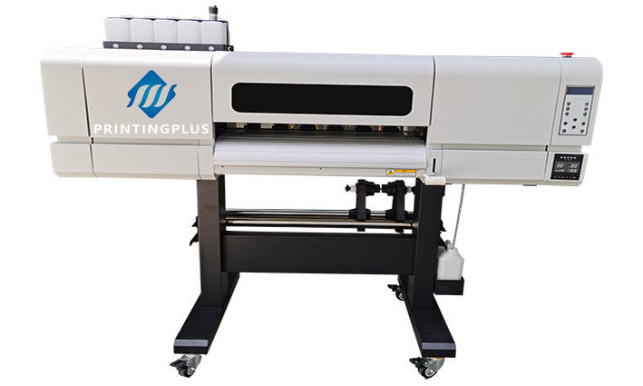 DTG-printer met een inkcapaciteit van 1500 ml en een resolutie van 1800 DPI voor PET-film
