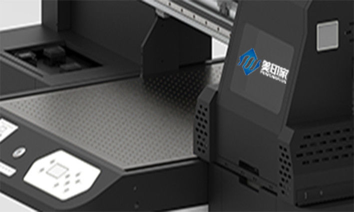 1440 DPI UV Inkjet Flatbed Printer voor levendig en nauwkeurig drukken met multi-ink