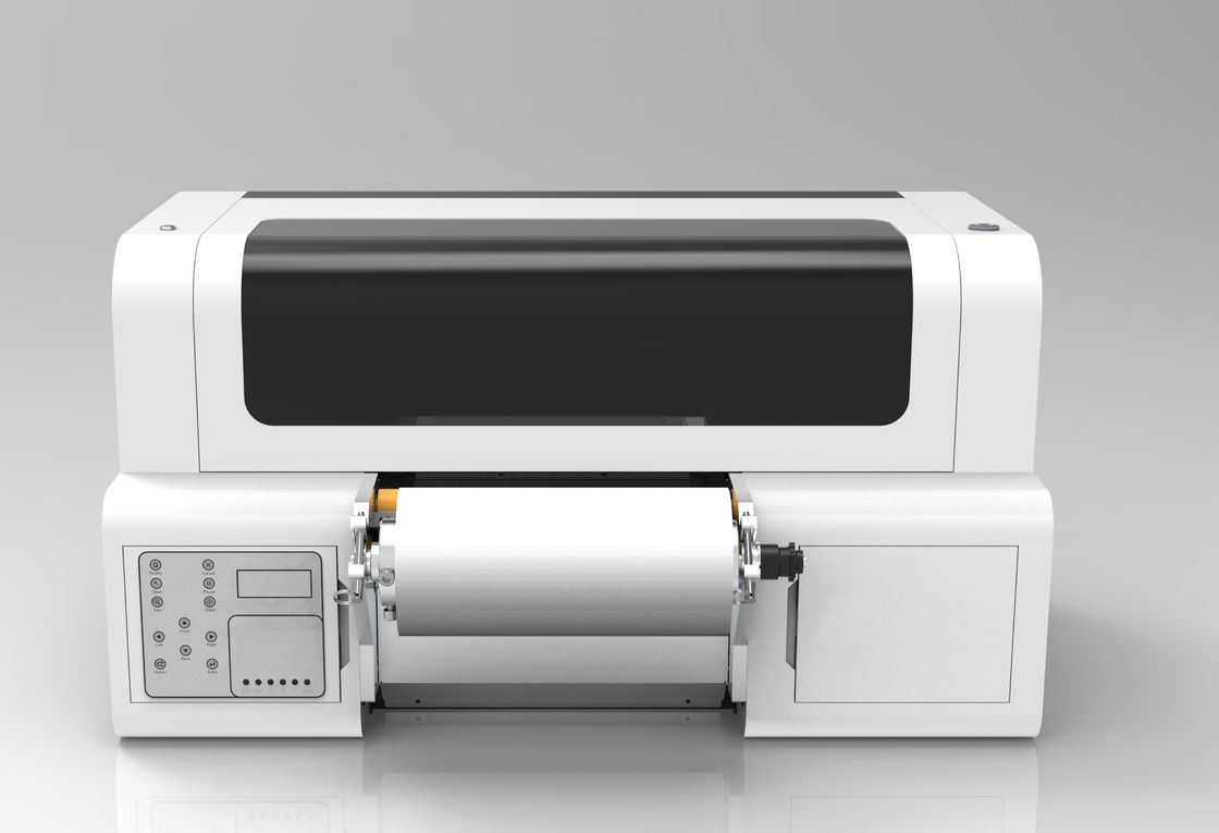 Multicolore DTF-UV-printer met rolverwarmingssysteem en Maintop6.1 RIP-software