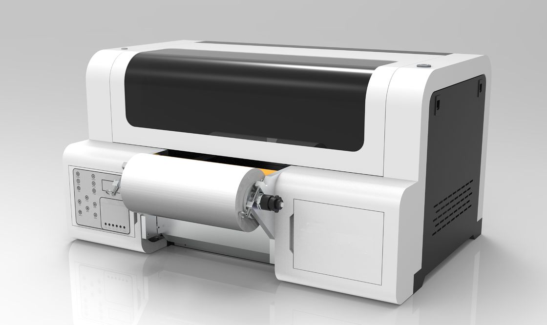 Multicolore DTF-UV-printer met rolverwarmingssysteem en Maintop6.1 RIP-software