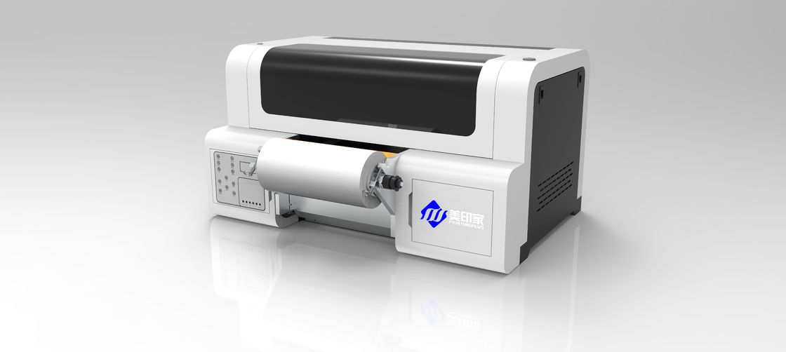 Multicolore DTF-UV-printer met rolverwarmingssysteem en Maintop6.1 RIP-software