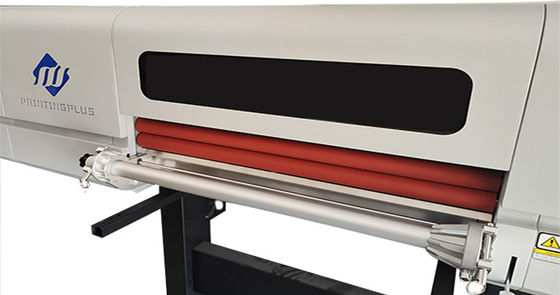Geïntegreerde Met een laag bedekte UVdtf-Printer Dual Power Paper