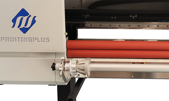 Printer van de Printeruv curing machine digital Inkjet van de pijp de Antibotsings Uvinkt