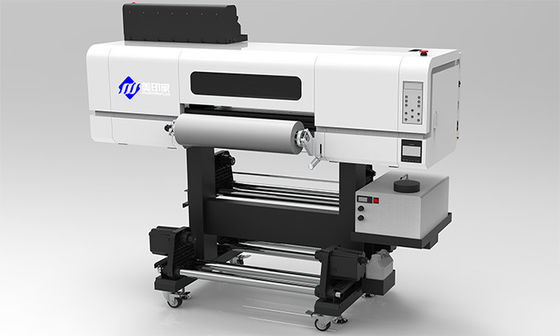 62CM Digitale Inkjet Drukpersmachine DTF