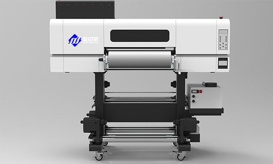 Nauwkeurigheid 1880 de UVprinter Maximum Width 62 van DPI DTF de UVdtf Printer van cm