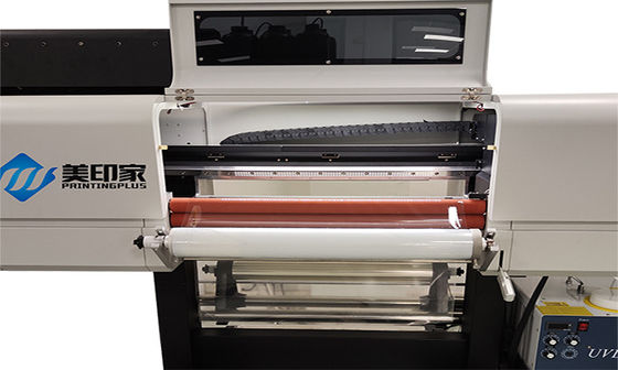 Van de Printerleadshine motor digital Inkjet van Crystal Mark de UVdtf Textielprinter