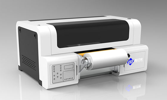 De onafhankelijke van de Ontwerp UVprinter UVdtf Printer van Machine Inkjet Crystal Label