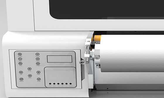 Efficiënt Automatisch Mini Inkjet Printer