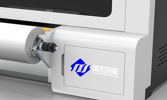 Printer 30cm van de hoog rendement UVdtf Film Breed Mini Ultraviolet Printing Machine