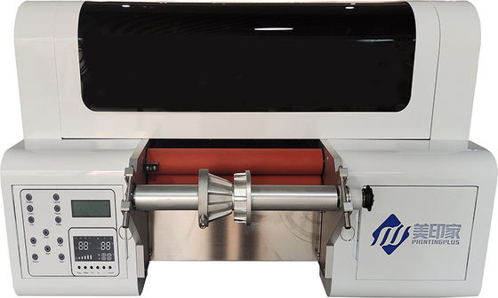 De hoge snelheid Mini Uv Printing Machine 30cm Mini Inkjet Printer Easy To werkt