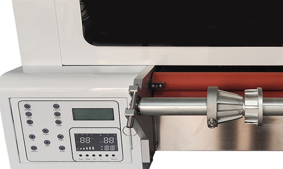 Lichtgewicht Mini UVprinter Machine High Speed Stabiel Crystal Jet Printer DTF