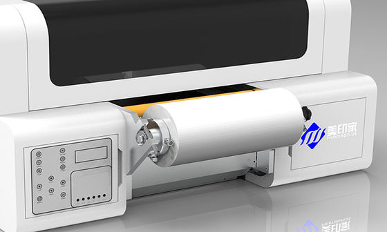 De stabiele UVprinter For Stickers Easy van PrinterMachine DTF Inkjet om te werken