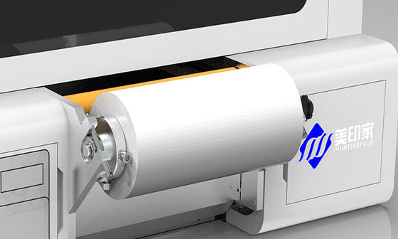 Quick Print Kleine voetafdruk Multifunctionele printer Handige mini UV-printer AB-film